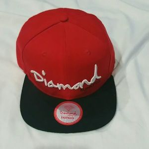 Diamond Supply Co. - Snapback